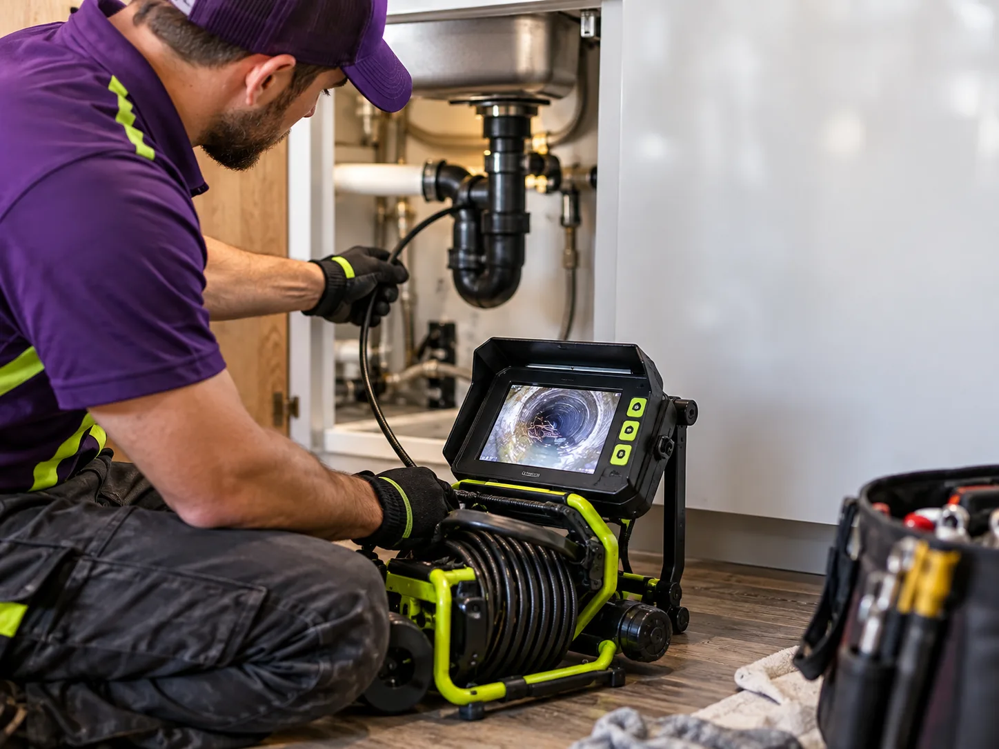 Drain Cleaning company in Five Points, CA
