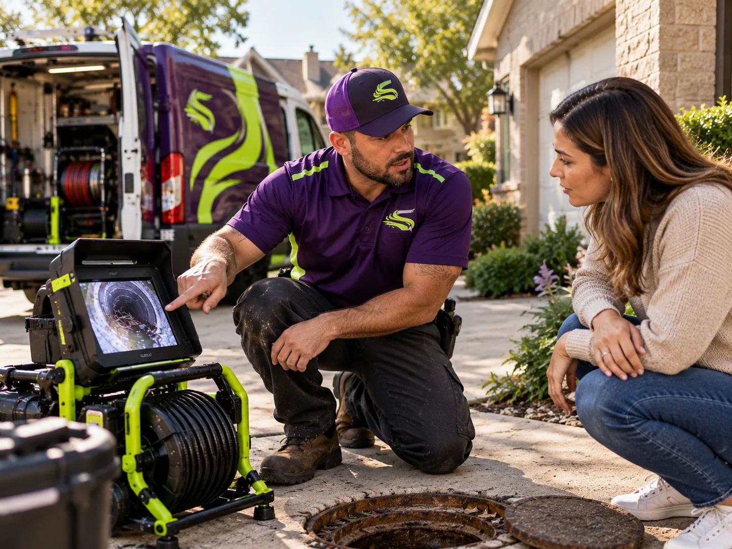 Drain Cleaning Five Points, CA FAQs